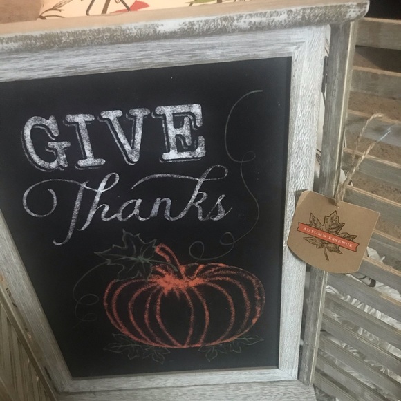 Fall Deco - Picture 2 of 7